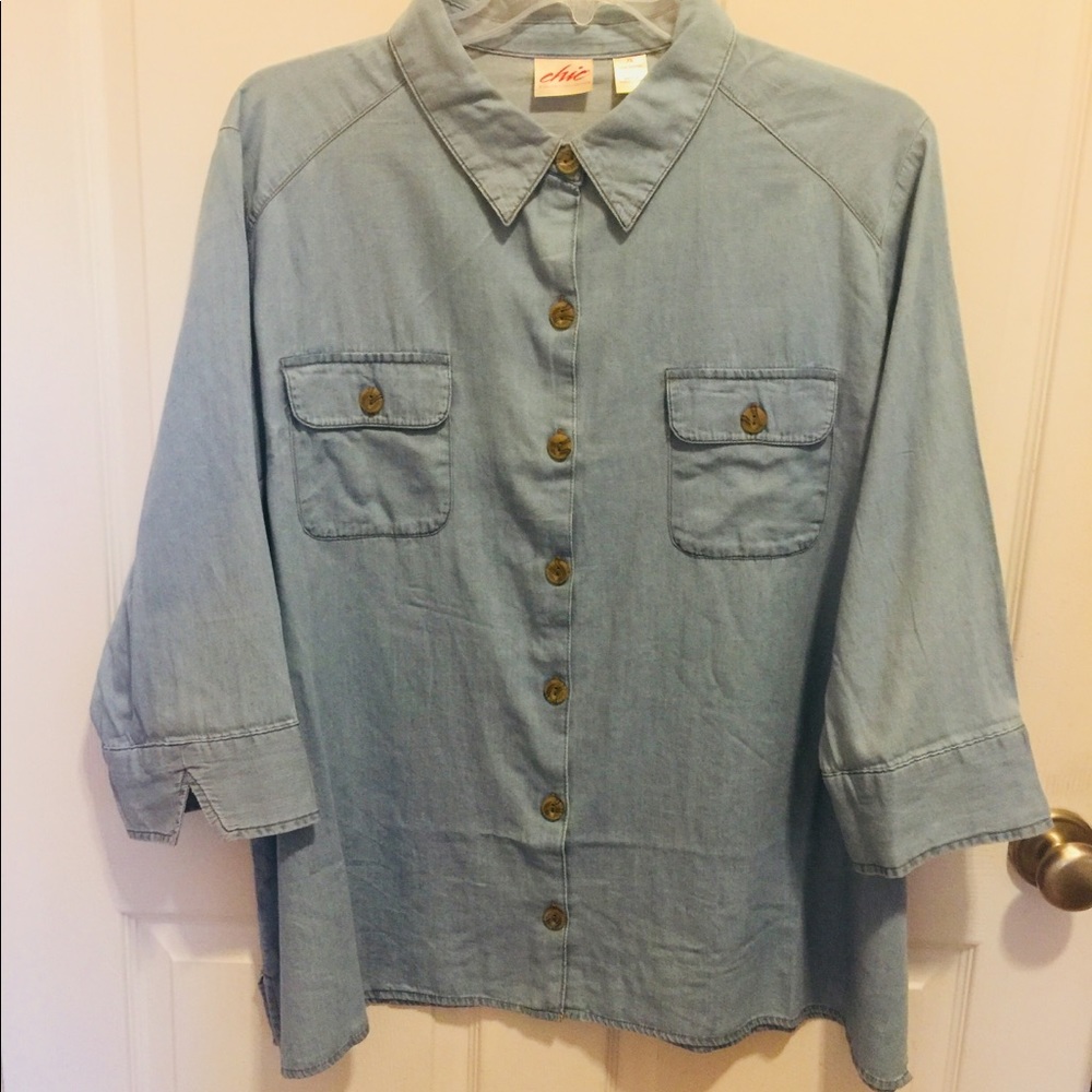 Button up shirt